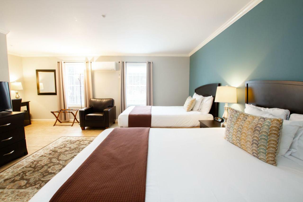 The Dahlonega Square Hotel & Villas Eksteriør bilde
