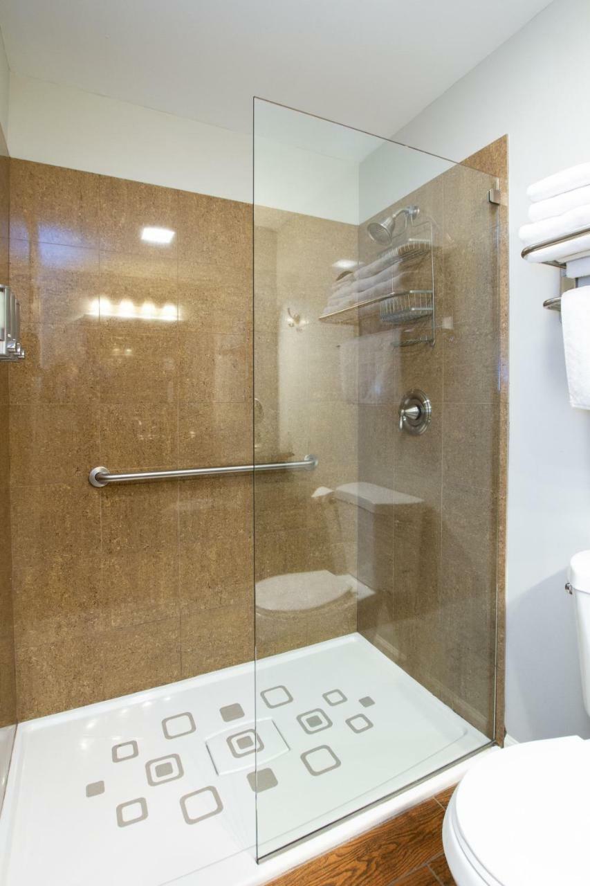 The Dahlonega Square Hotel & Villas Eksteriør bilde