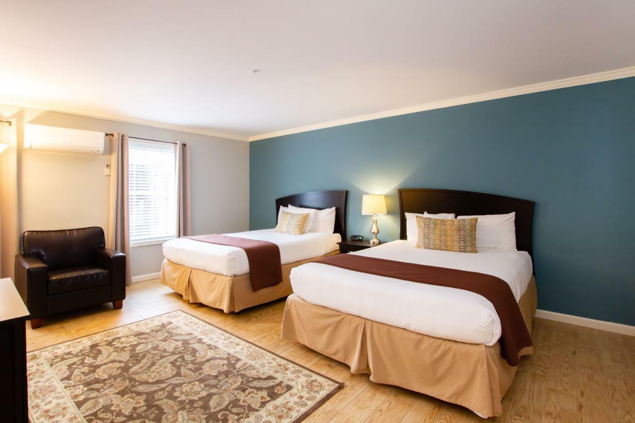 The Dahlonega Square Hotel & Villas Eksteriør bilde