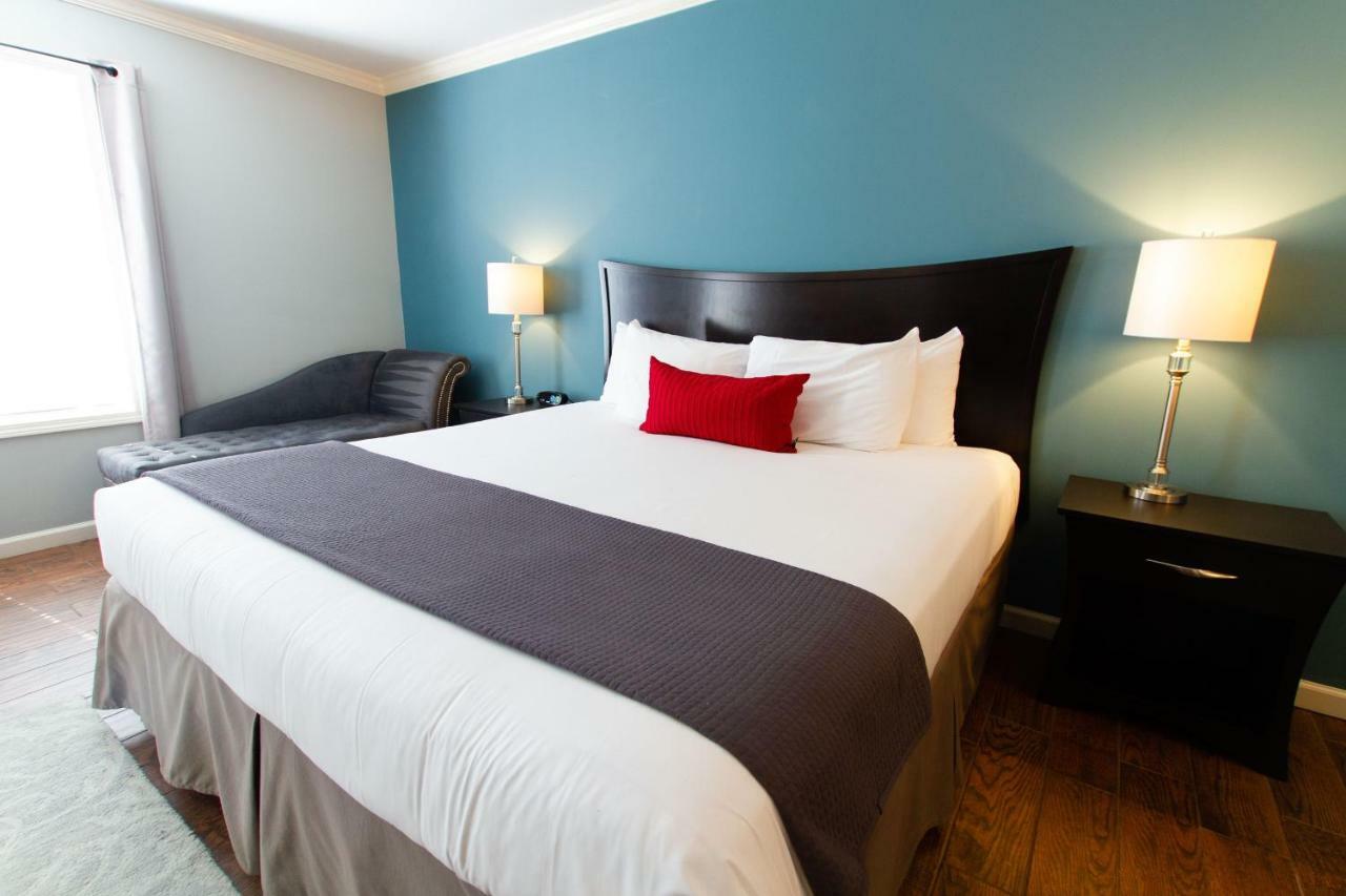 The Dahlonega Square Hotel & Villas Eksteriør bilde