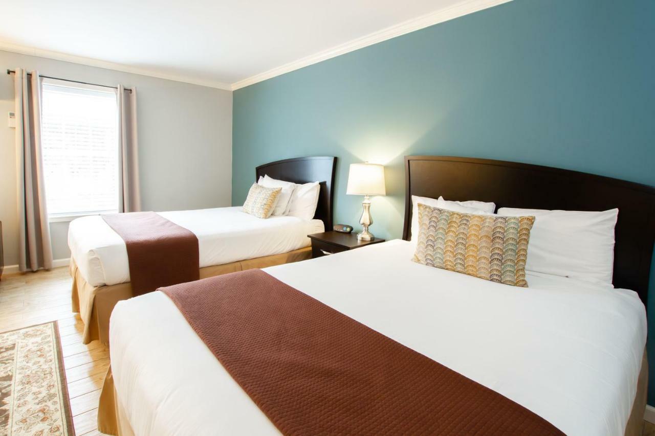 The Dahlonega Square Hotel & Villas Eksteriør bilde