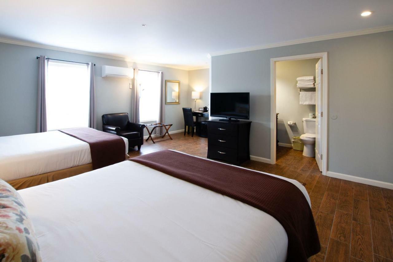 The Dahlonega Square Hotel & Villas Eksteriør bilde