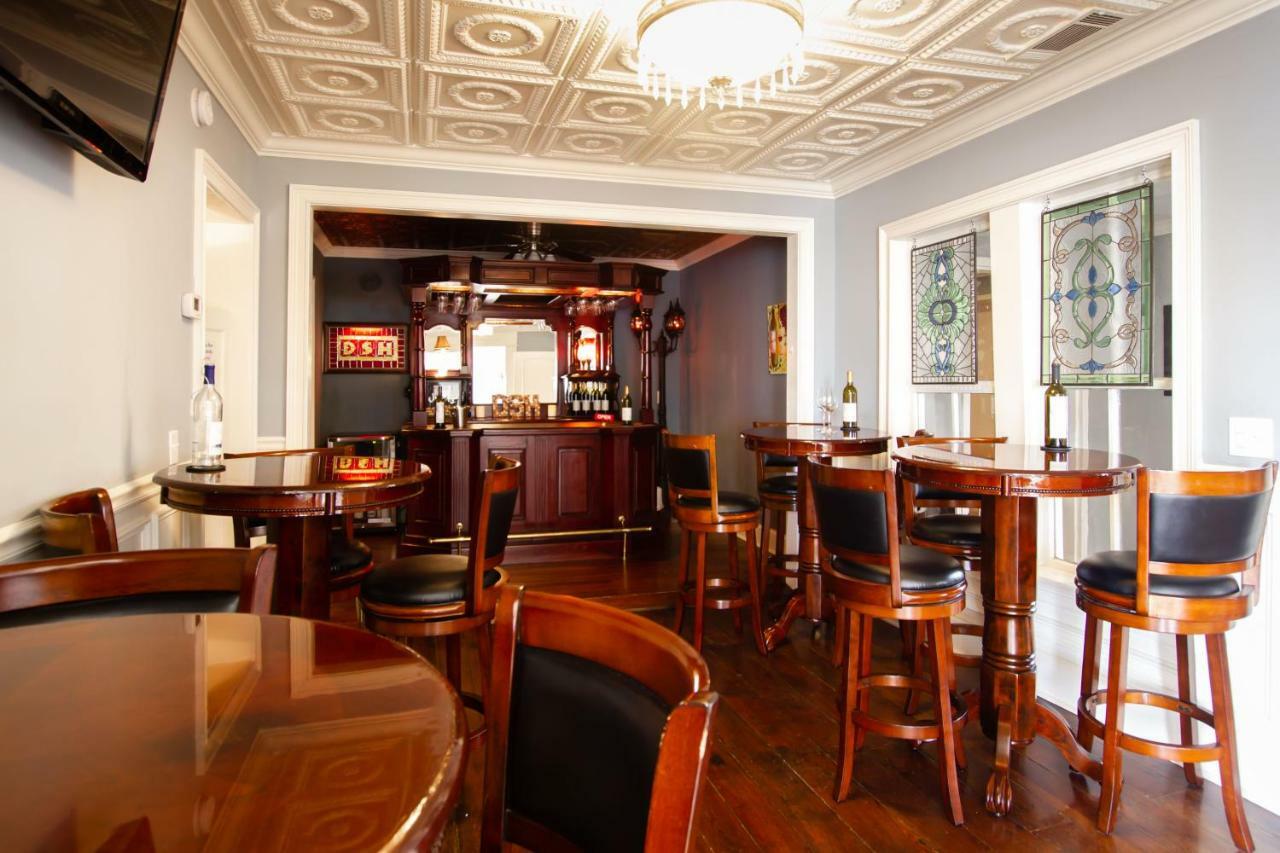The Dahlonega Square Hotel & Villas Eksteriør bilde