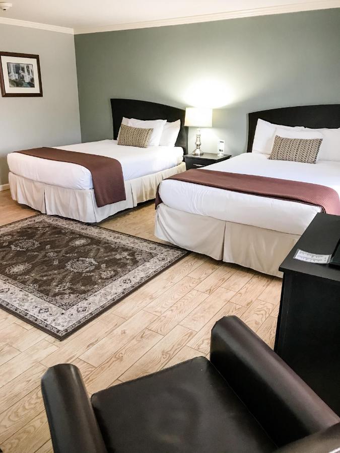 The Dahlonega Square Hotel & Villas Eksteriør bilde