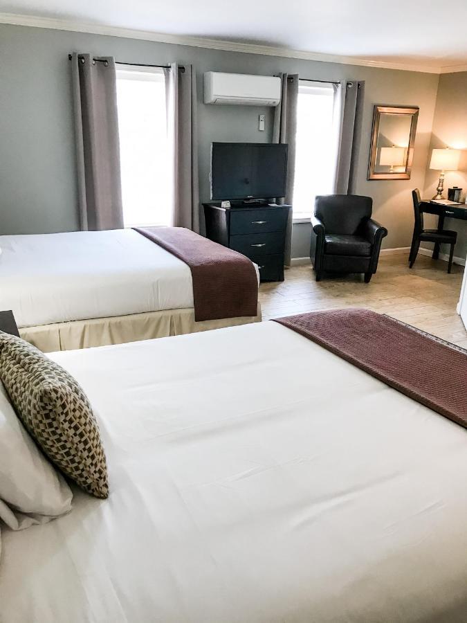The Dahlonega Square Hotel & Villas Eksteriør bilde